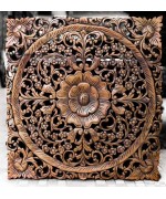 Wall Panel Carved